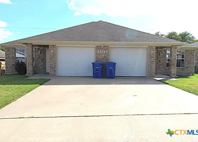 Property at 4107 Primrose Dr Unit B, Copperas Cove, TX, 76522, 3 beds, 2 baths, [object Object]