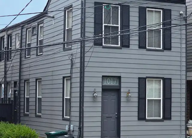 Property at 1017 Saint Gregory St, Cincinnati, OH, 45202, 1 bed, 1 bath, [object Object]
