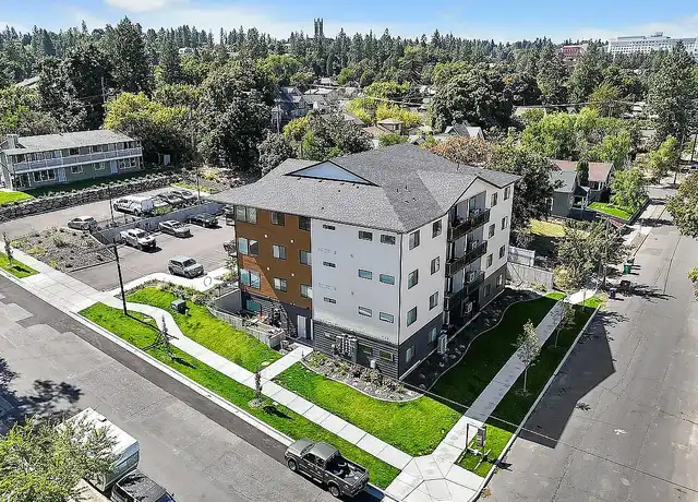 Property at The Madison - 714 S Hatch St, Spokane, WA, 99202, 2 beds, 2 baths, [object Object]