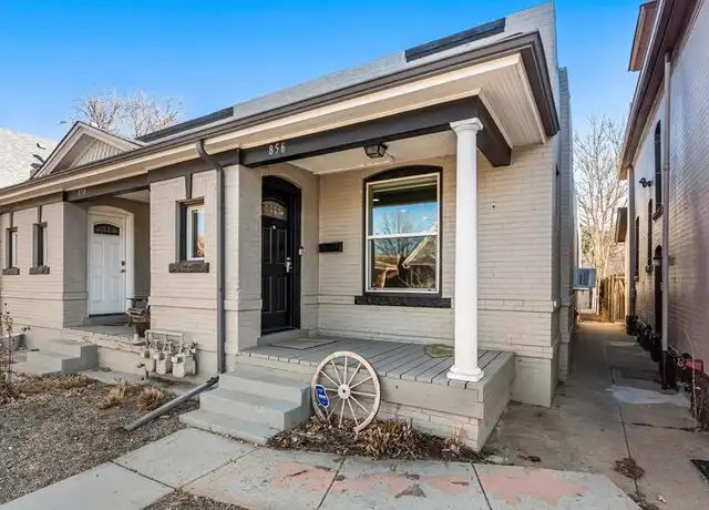 Property at 856 Fox St, Denver, CO, 80204, 2 beds, 2 baths, [object Object]