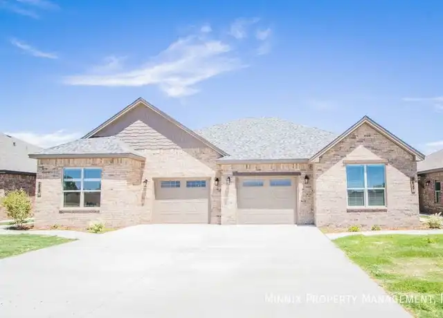 Property at 1607 102nd St Unit A, Lubbock, TX, 79423, 3 beds, 2 baths, [object Object]