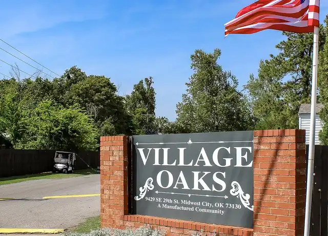 Property at Village Oaks - 9429 SE 29th St, Oklahoma City, OK, 73130, 2-3 beds, 2 baths, [object Object]