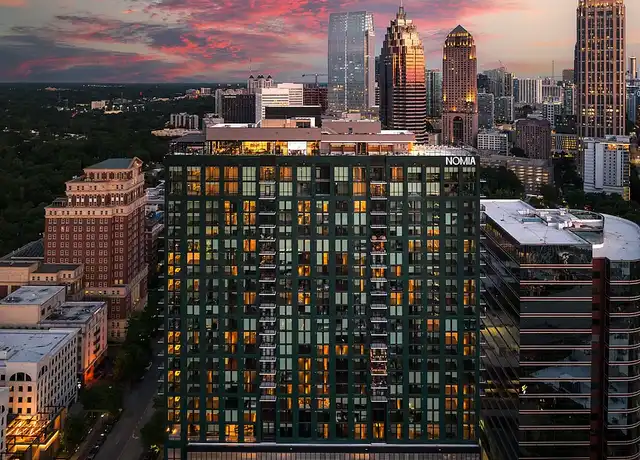 Property at Nomia - 1382 Peachtree St NE, Atlanta, GA, 30309, 0-2 beds, 1-2 bath, [object Object]