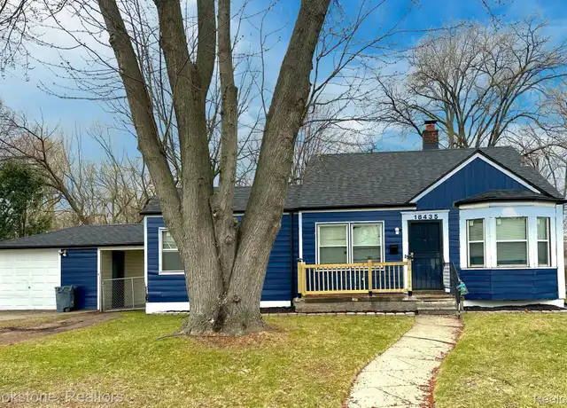 Property at 18435 Winthrop St, Detroit, MI, 48235, 3 beds, 1 bath, [object Object]