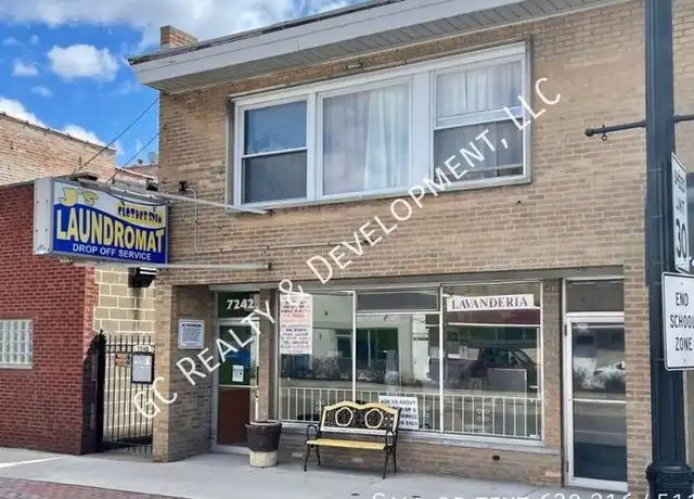 Property at 7242 Roosevelt Rd Unit 2, Forest Park, IL, 60130, 1 bed, 1 bath, [object Object]