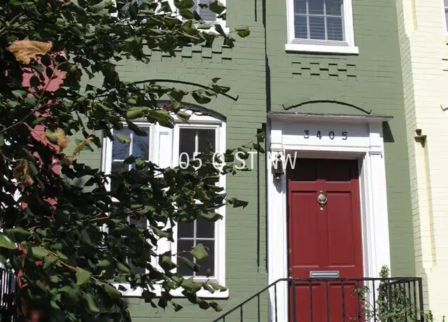 Property at 3405 Q St NW, Washington, DC, 20007, 2 beds, 1 bath, [object Object]