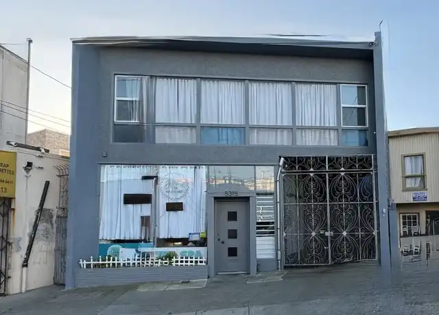 Property at 5315 Mission St, San Francisco, CA, 94112, 2 beds, 2 baths, [object Object]