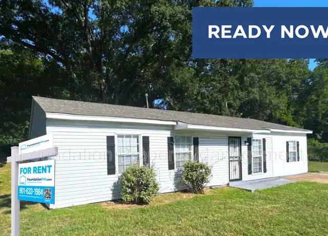 Property at 3563 Ramill Rd, Memphis, TN, 38128, 4 beds, 1 bath, [object Object]