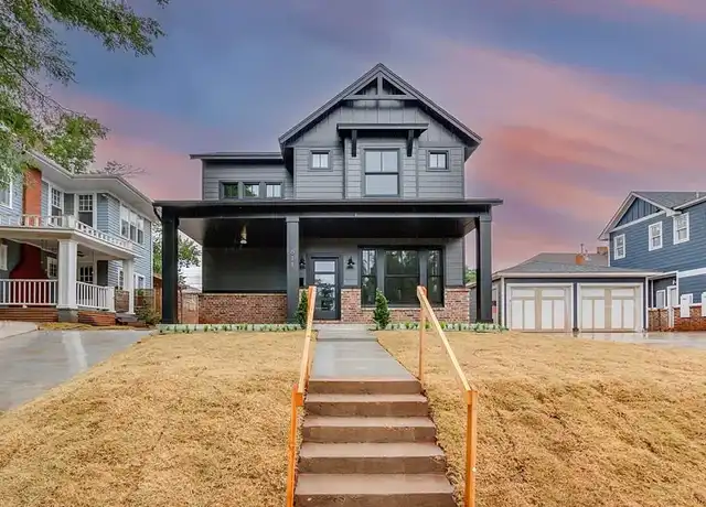 Property at 611 NW 25th St, Oklahoma City, OK, 73103, 4 beds, 3 baths, [object Object]