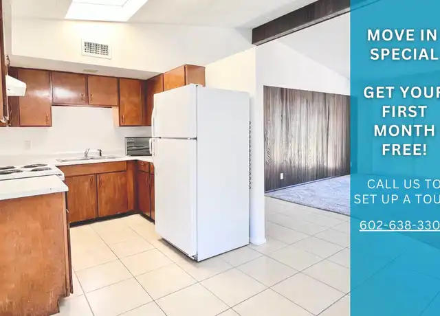 Property at 2526 N 46th St Unit 3, Phoenix, AZ, 85008, 2 beds, 2 baths, [object Object]