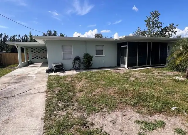 Property at 1501 54th Avenue Dr W, Bradenton, FL, 34207, 2 beds, 1 bath, [object Object]