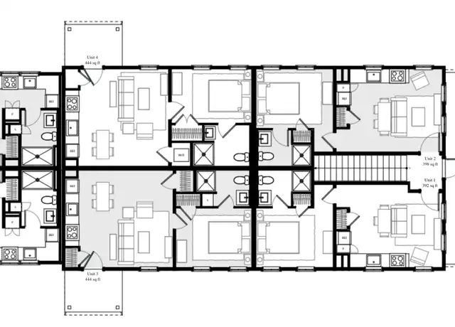 Property at 67 Weston Ave Unit 6, Madison, ME, 04950, 0 beds, 1 bath, [object Object]