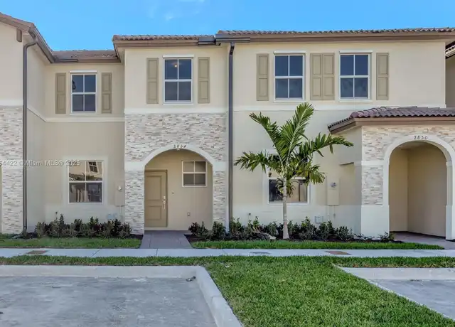 Property at 2854 SE 25th Ave Unit 2854, Homestead, FL, 33035, 3 beds, 2.5 baths, [object Object]