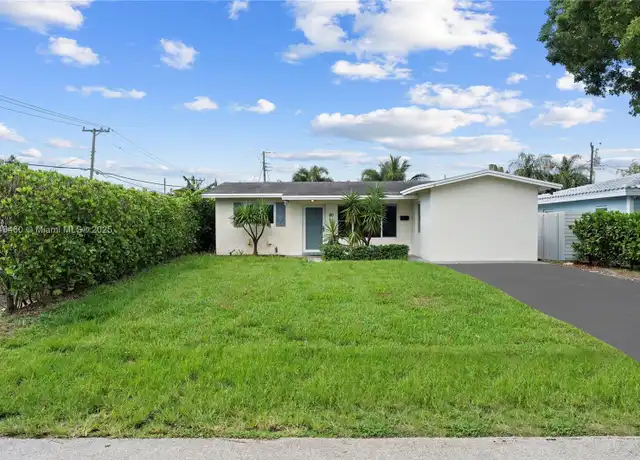 Property at 80 NW 46th St, Fort Lauderdale, FL, 33309, 3 beds, 2 baths, [object Object]