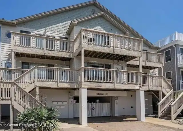 Property at 132 Hancock Ave #1, Seaside Heights, NJ, 08751, 3 beds, 2 baths, [object Object]