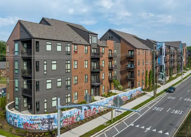 Property at 1419 Rosa L Parks Blvd Unit 101, Nashville, TN, 37208, 1 bed, 1 bath, [object Object]