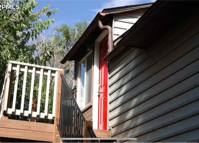 Property at 1624 W Pikes Peak Ave, Colorado Springs, CO, 80904, 1 bed, 1 bath, [object Object]