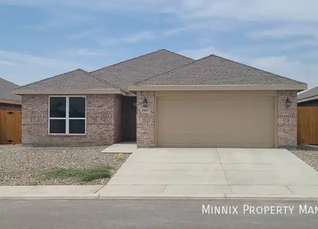 Property at 1647 Wrigley Dr, Odessa, TX, 79762, 3 beds, 2 baths, [object Object]