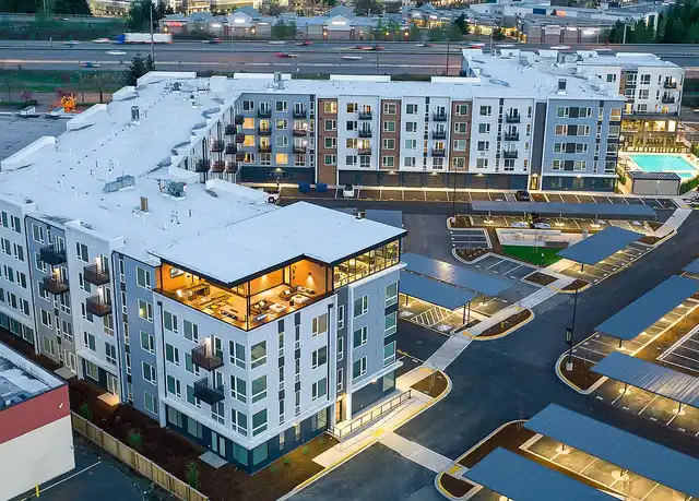 Property at Alexan Access - 2927 Alderwood Mall Blvd, Lynnwood, WA, 98036, 0 beds, 1 bath, [object Object]