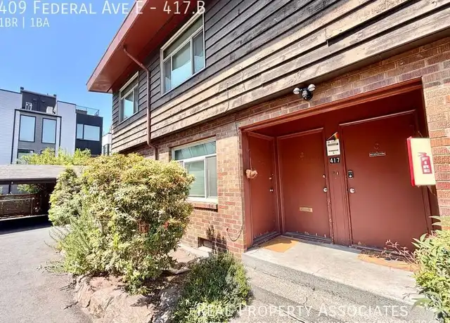 Property at 409 Federal Ave E Unit 417B, Seattle, WA, 98102, 1 bed, 1 bath, [object Object]