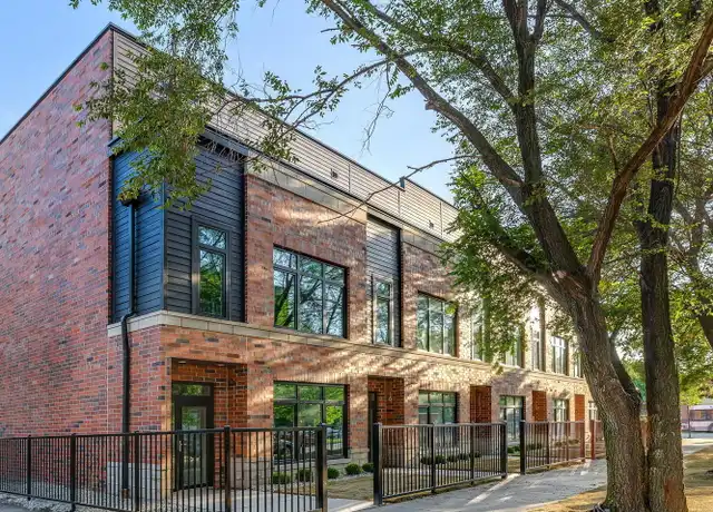 Property at 6915 N Western Ave Unit 3, Chicago, IL, 60645, 3 beds, 3.5 baths, [object Object]