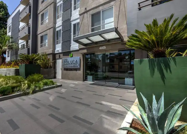 Property at The Toluca Lofts - 4605 Cahuenga Blvd, Toluca Lake, CA, 91602, 1 bed, 1 bath, [object Object]