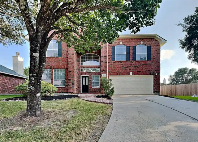 Property at 6727 Village Bridge Dr, Humble, TX, 77346, 4 beds, 2.5 baths, [object Object]