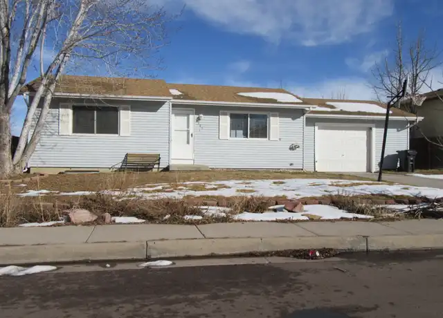 Property at 6545 Brook Forest Dr, Colorado Springs, CO, 80911, 4 beds, 2 baths, [object Object]
