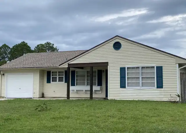 Property at 265 Benchor Rd NW, Palm Bay, FL, 32907, 2 beds, 1 bath, [object Object]