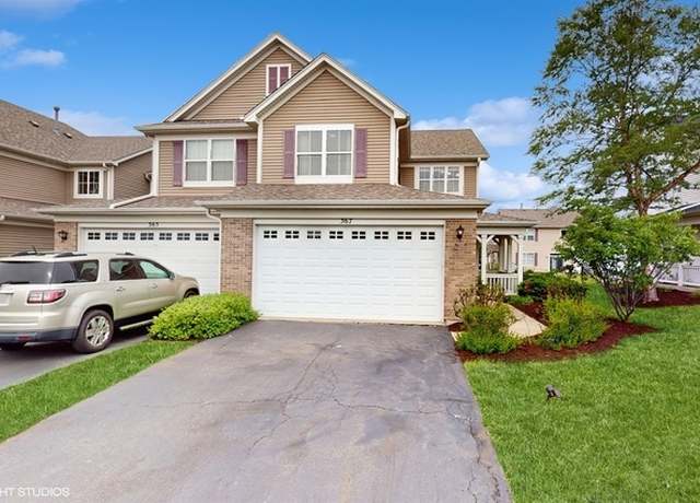 Photo of 367 McGrath Dr, Oswego, IL 60543