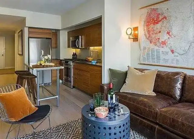 Property at 550 W 45th St Unit 516, New York, NY, 10036, 0 beds, 1 bath, [object Object]