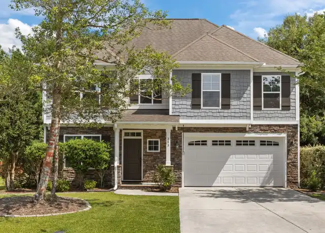 Property at 313 W Goldeneye Ln, Sneads Ferry, NC, 28460, 4 beds, 2.5 baths, [object Object]