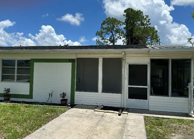 Property at 5760 Gallatin Ln Unit 5760, North Port, FL, 34287, 2 beds, 1 bath, [object Object]