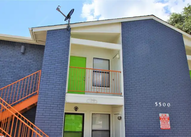 Property at 5500 Rose Hill Cir Unit C, Austin, TX, 78745, 2 beds, 1 bath, [object Object]