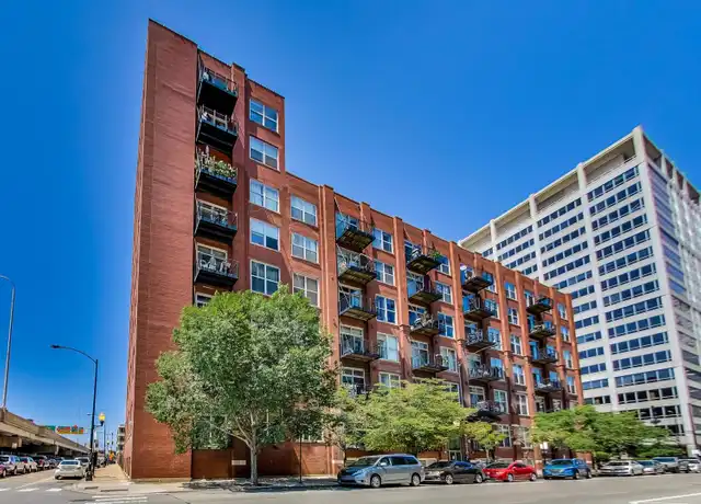 Property at 420 S Clinton St #218, Chicago, IL, 60607, 2 beds, 1.5 baths, [object Object]