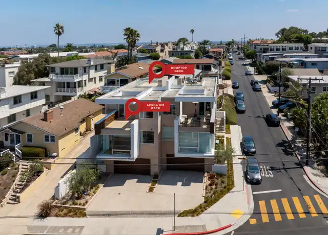 Property at 1113 17th St, Hermosa Beach, CA, 90254, 4 beds, 4 baths, [object Object]