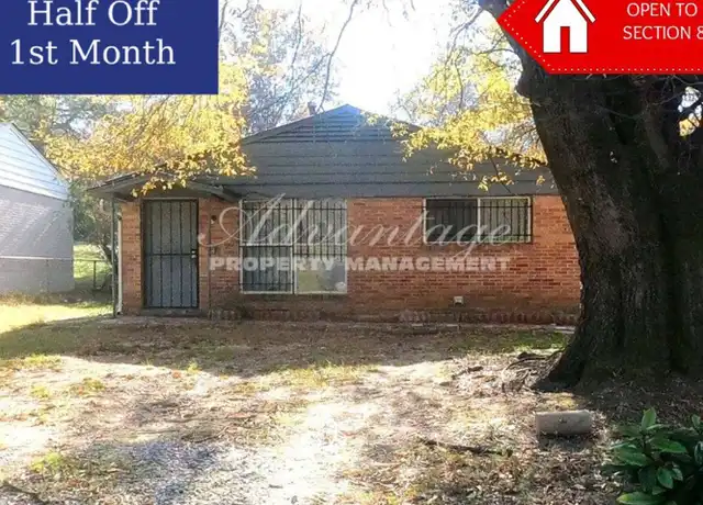Property at 299 Charter Ave, Memphis, TN, 38109, 5 beds, 1 bath, [object Object]