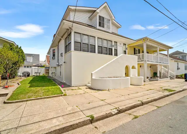 Property at 105 N New Haven Ave Unit Upper, Ventnor City, NJ, 08406, 3 beds, 3 baths, [object Object]