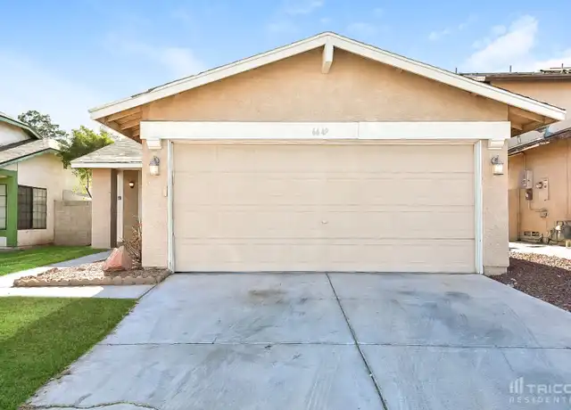 Property at 6649 Gazelle Dr, Las Vegas, NV, 89108, 3 beds, 2 baths, [object Object]