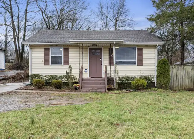 Property at 1232 Paradise Hill Rd, Clarksville, TN, 37040, 2 beds, 1 bath, [object Object]