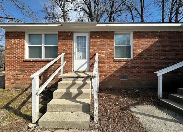 Property at 1908 Fairbrother St Unit A, Greensboro, NC, 27405, 2 beds, 1 bath, [object Object]