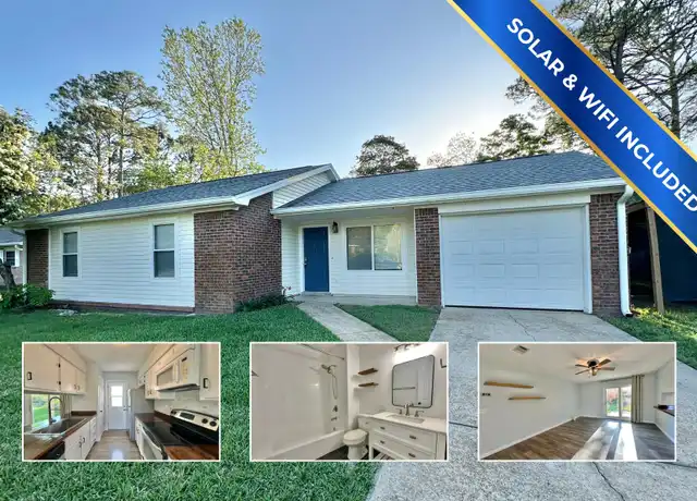 Property at 1104 Green Tree Ct, Fort Walton Beach, FL, 32547, 3 beds, 2 baths, [object Object]