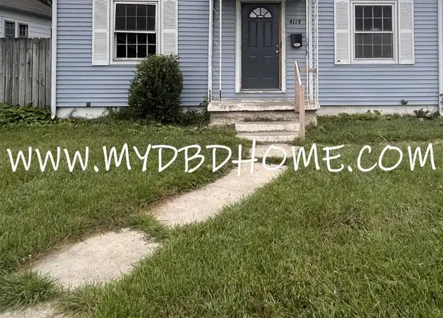Property at 4114 Monroe St, Fort Wayne, IN, 46806, 3 beds, 1.5 baths, [object Object]