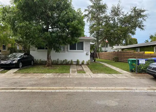 Property at 443 NE 70th St Unit 1, Miami, FL, 33138, 2 beds, 1 bath, [object Object]