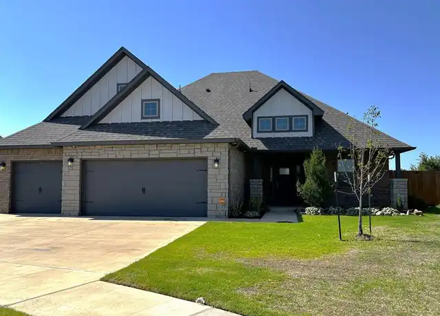 Property at 12920 NW 140th Ter, Piedmont, OK, 73078, 4 beds, 3 baths, [object Object]