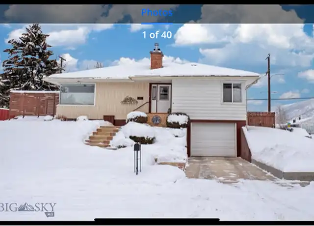 Property at 2535 Phillips St Unit A, Butte, MT, 59701, 4 beds, 2.5 baths, [object Object]