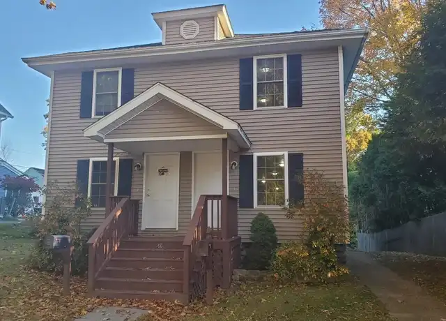 Property at 60 Amherst St Unit B, Worcester, MA, 01602, 3 beds, 1.5 baths, [object Object]
