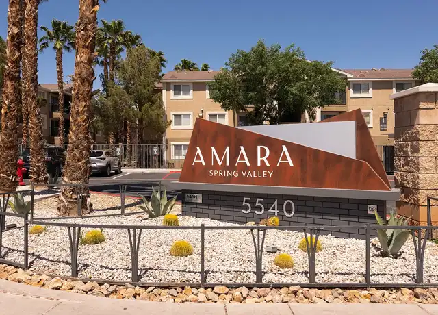 Property at Amara Spring Valley - 5540 W Harmon Ave, Las Vegas, NV, 89103, 1-3 bed, 1-2 bath, [object Object]