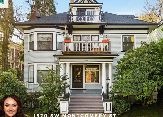 Property at 1520 SW Montgomery St Unit 3, Portland, OR, 97201, 1 bed, 1 bath, [object Object]