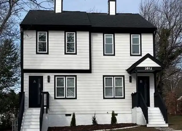 Property at 3812 Burt Dr Unit B, Raleigh, NC, 27606, 2 beds, 1.5 baths, [object Object]